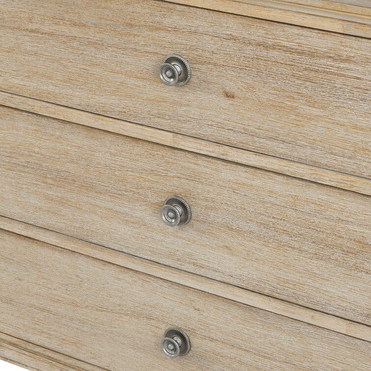 Garland Natural Wood 6 - Drawer Dresser
