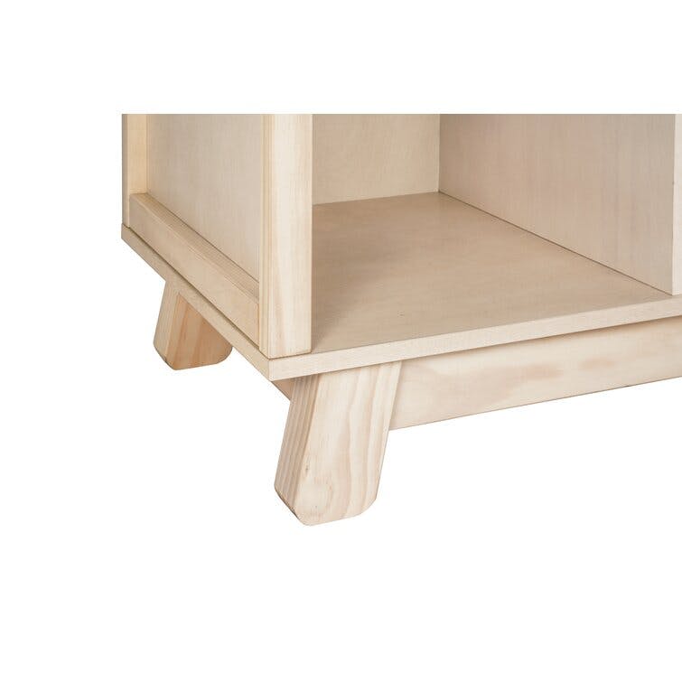Babyletto Hudson Cubby Bookcase (30")