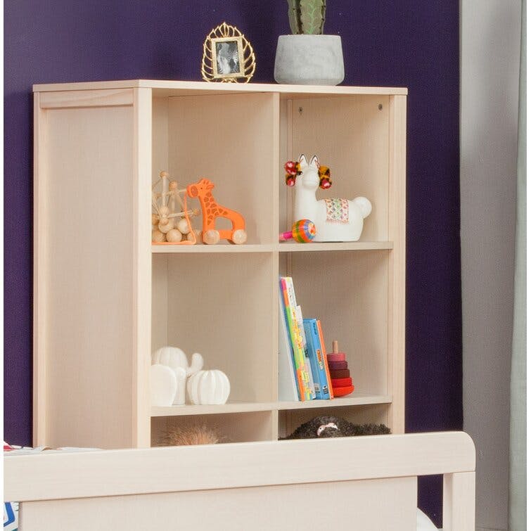 Babyletto Hudson Cubby Bookcase (30")