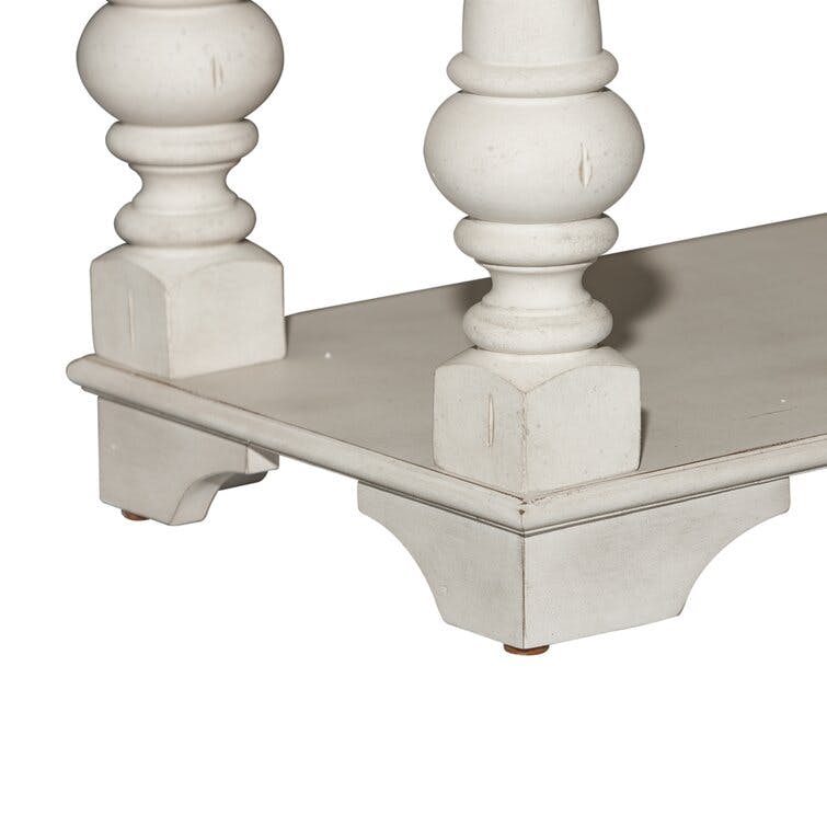 Belle Meade 52" Solid Wood Console Table