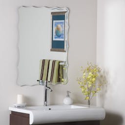 Gaspard Rectangle Wall Mirror