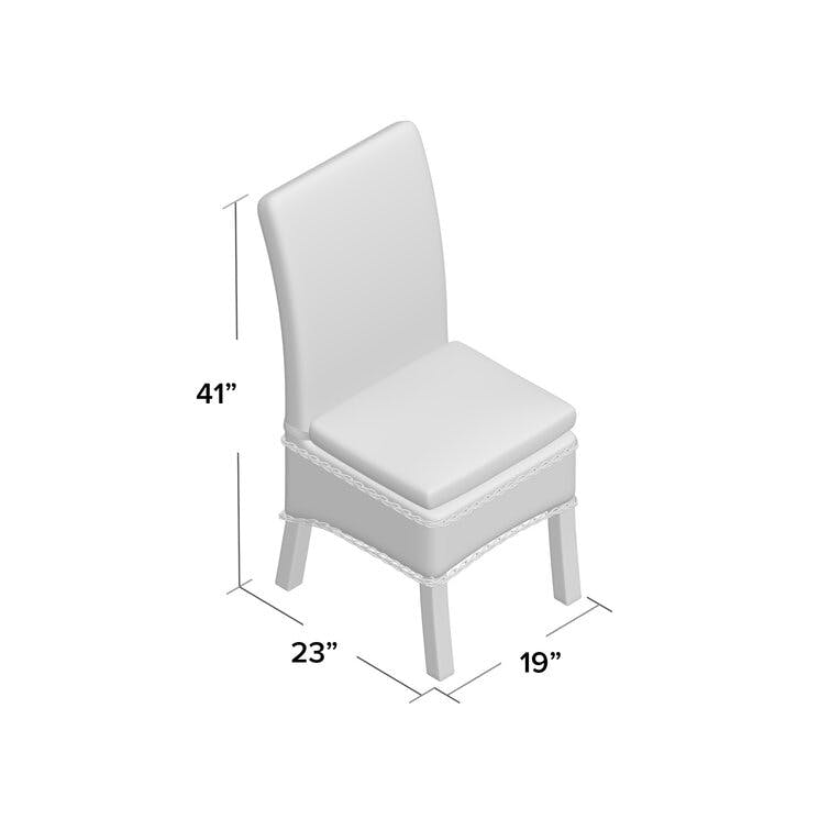 Edmore Munson Side Chair With Cushion