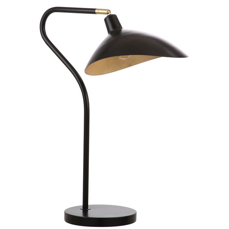 Girard Adjustable Metal Arched Lamp