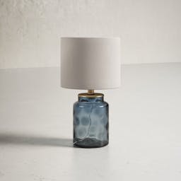 Ashburn Glass Table Lamp