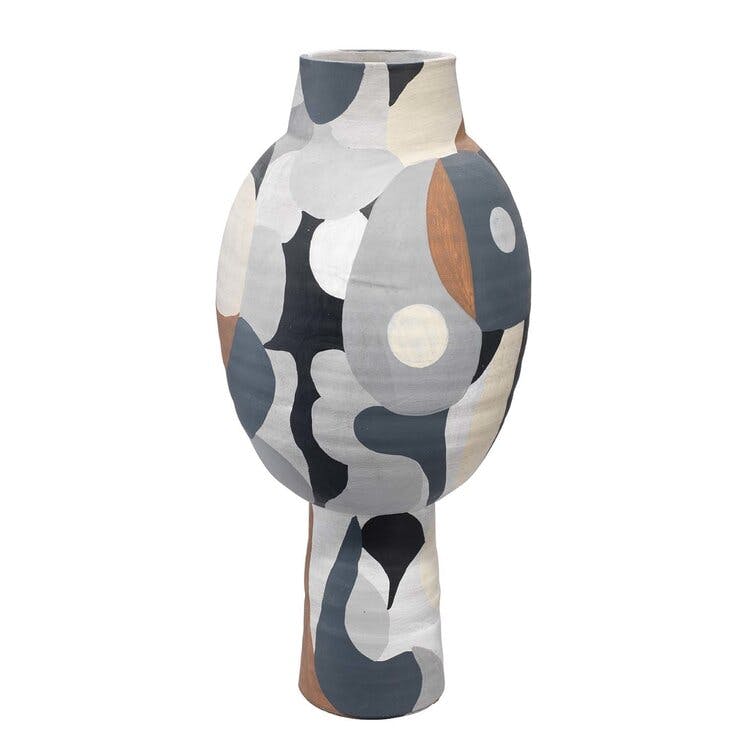 MULTI 19'' Ceramic Table Vase