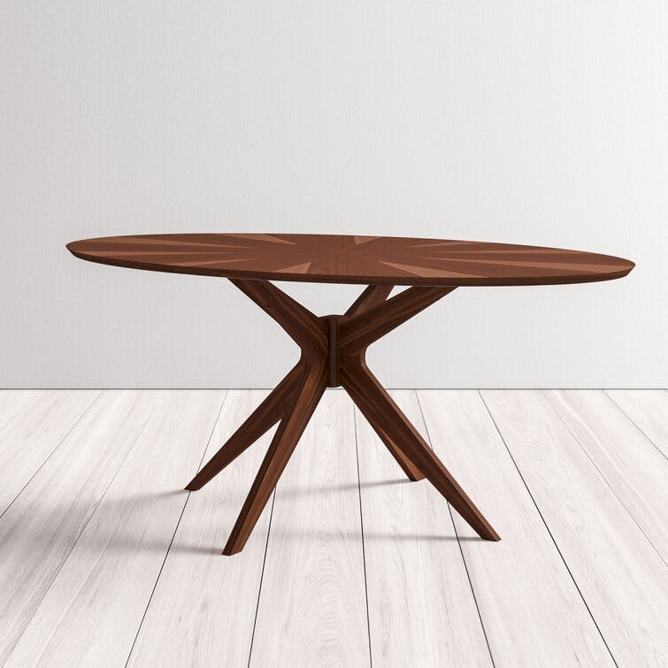 Fenway Oval Dining Table