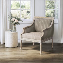 Alto Upholstered Armchair