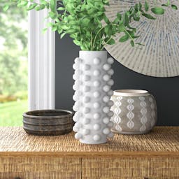 Westmont Handmade Ceramic Table Vase