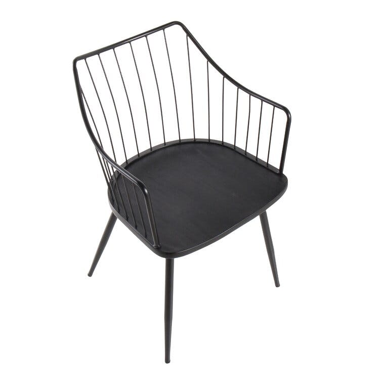 Fianna Lipman Windsor Arm Chair