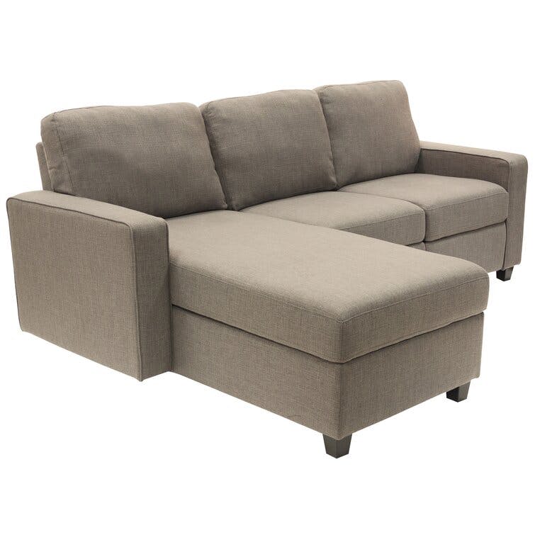 Palisades Upholstered Chaise Sectional