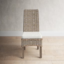 Edmore Munson Side Chair With Cushion