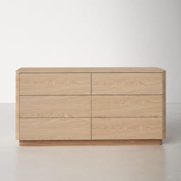 Mille 6 - Drawer Dresser