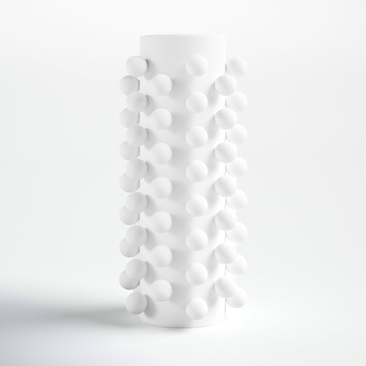Calixta Handmade Ceramic Table Vase