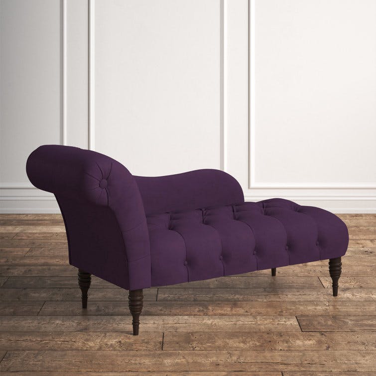 Elliston Upholstered Chaise Lounge