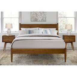 Grady Solid Wood Bed