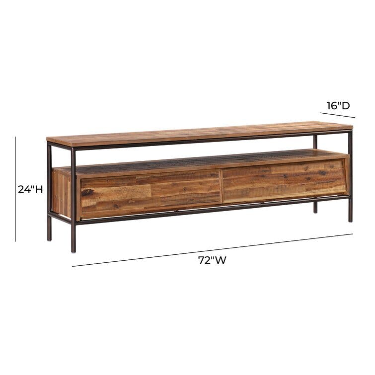 Austin TV Stand for TVs up to 78"
