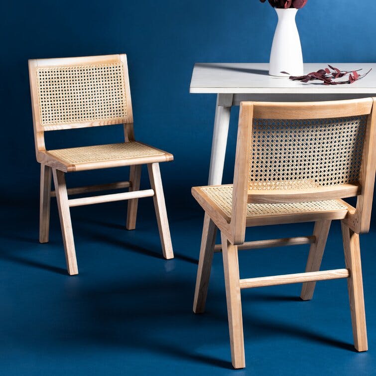 Atticus Solid Wood Side Chair