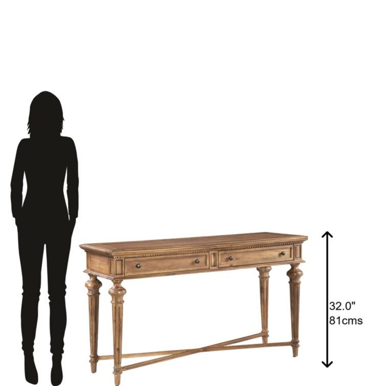 Veronica 56'' Console Table
