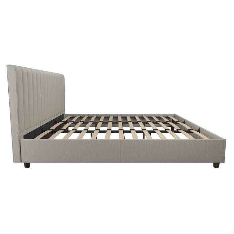 Brittany Upholstered Bed