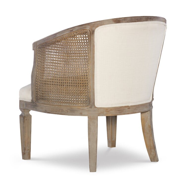 Wrentham Upholstered Barrel Chair