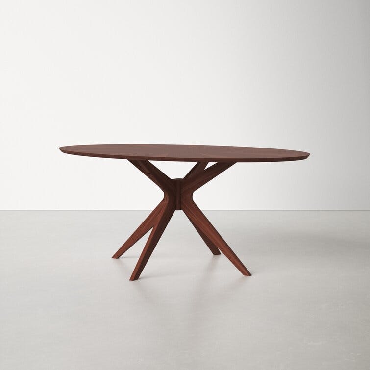 Thomas Oval Dining Table