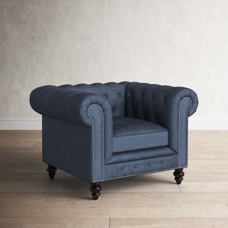 Ophelie Upholstered Accent Chair