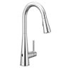 Sleek Pull Down Touchless Single Handle Kitchen Faucet