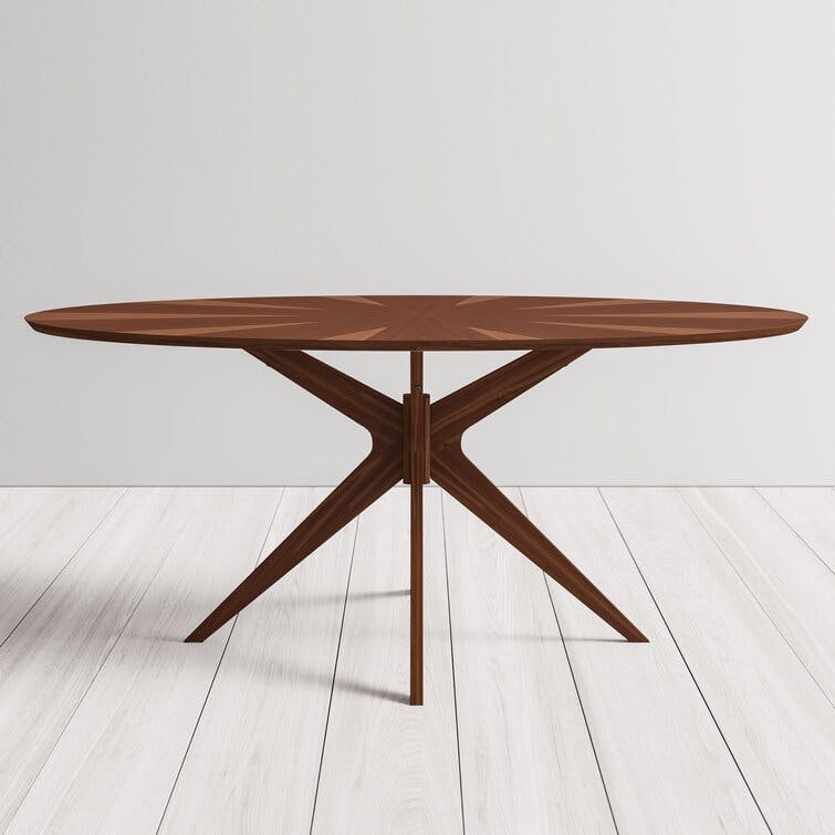 Thomas Oval Dining Table