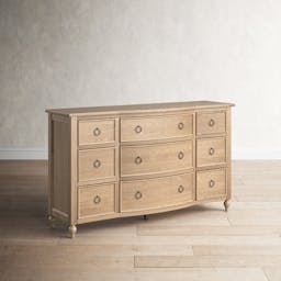 Penelope 9 - Drawer Dresser