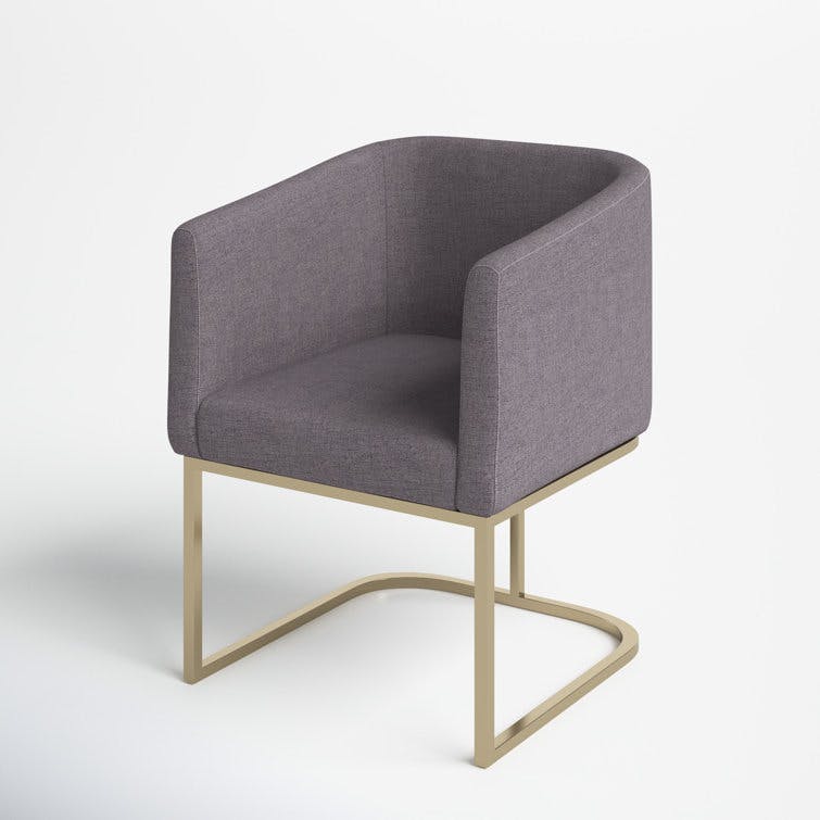 Echo Upholstered Arm Chair