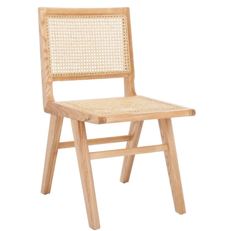 Atticus Solid Wood Side Chair