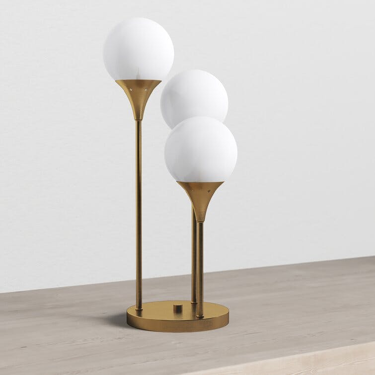 Homer Metal Table Lamp