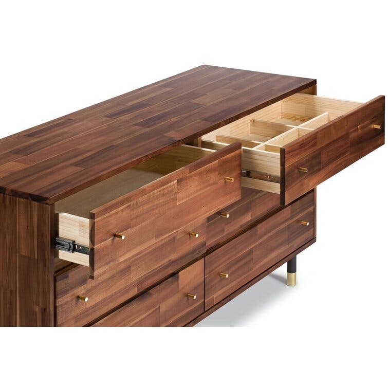 Dakota 6 - Drawer Dresser