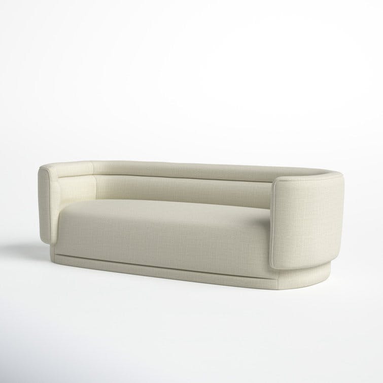 Kamila 93'' Upholstered Sofa