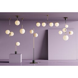 Drake Dimmable Pendant