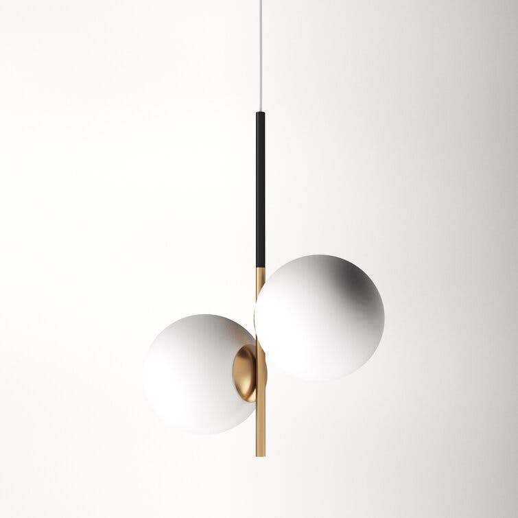 Drake Dimmable Pendant