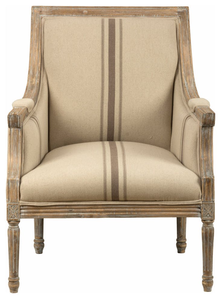 Rowena Upholstered Armchair