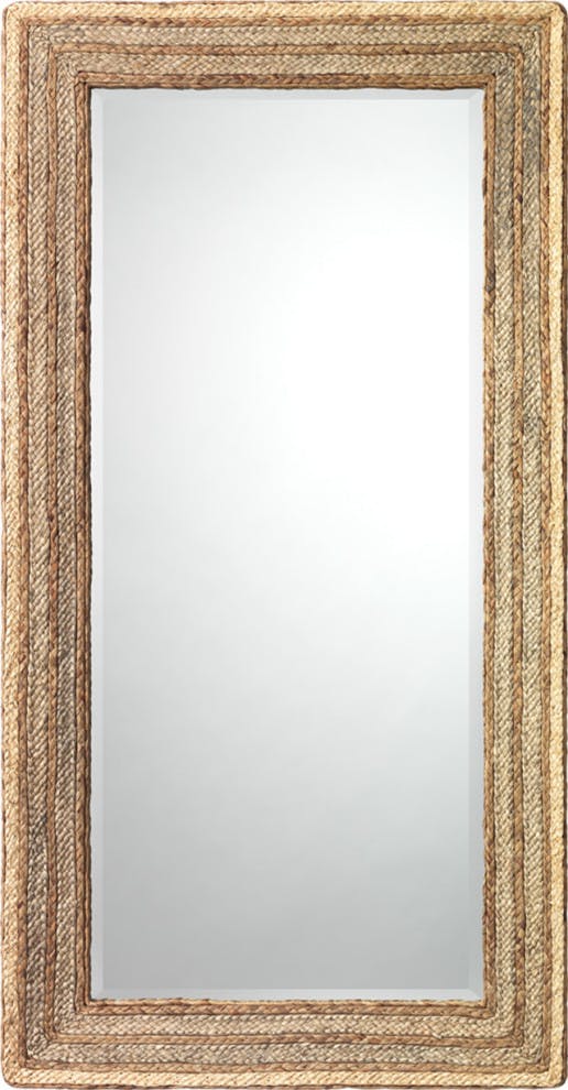 Yamileth Full Length Mirror - Natural