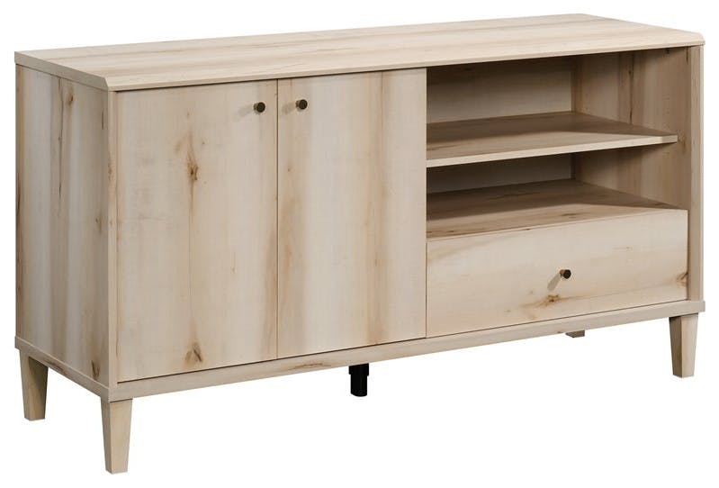 Anders 60" Pacific Maple Engineered Wood TV Stand
