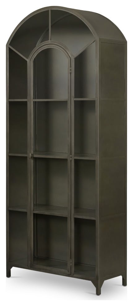 Payson 39.5" Tall Metal Cabinet