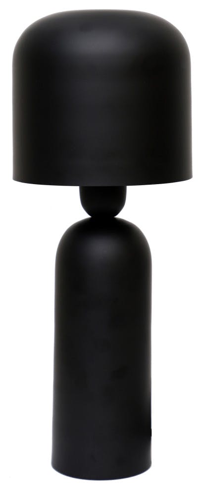 Ava Table Lamp - Black