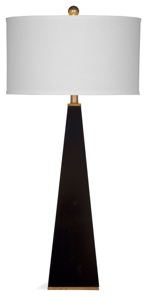 Kristy Resin Table Lamp
