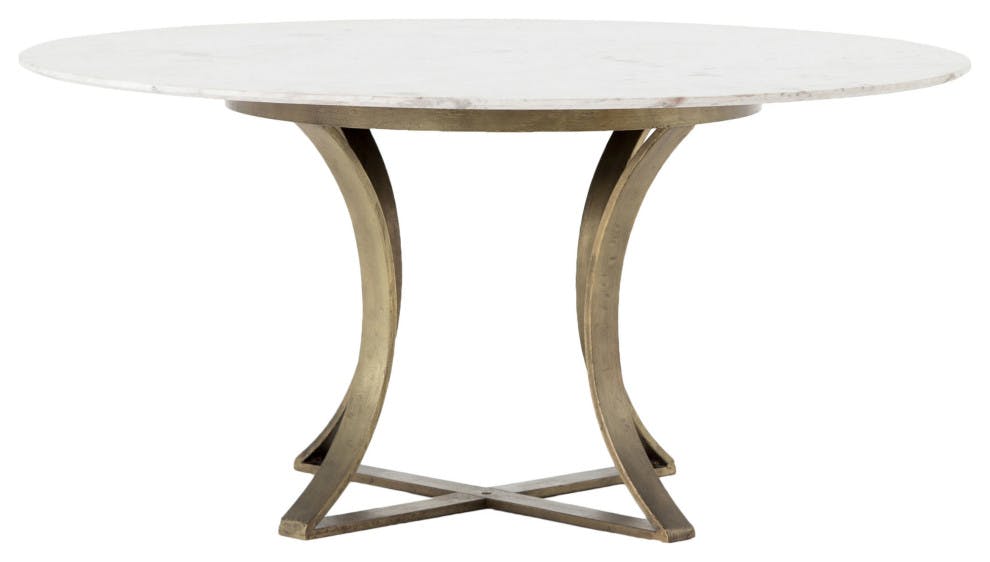 Brea Round Dining Table