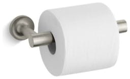 Purist® Pivoting Toilet Tissue Holder