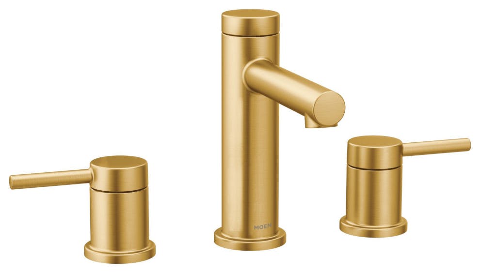 Moen Align Two-Handle Widespread Bathroom Faucet Trim Kit, Valve Required
