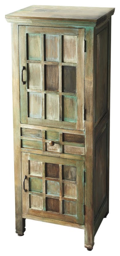 Aydan Solid + Manufactured Wood Armoire