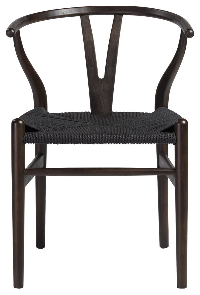Signe Dining Chair (Set of 2) - Walnut