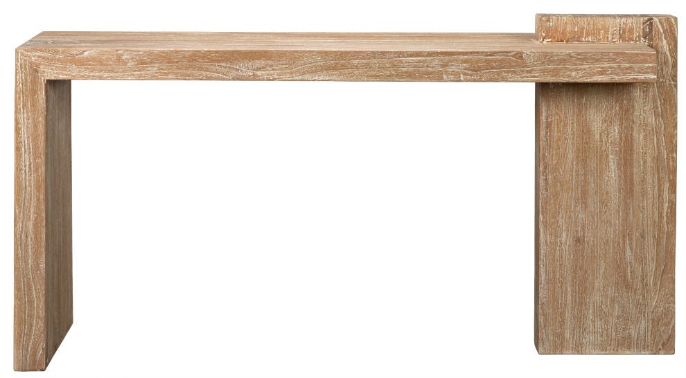 Bart Console Table - Natural