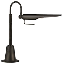 Raven Table Lamp by Regina Andrew by Regina Andrew - Oil Rubbed Bronze