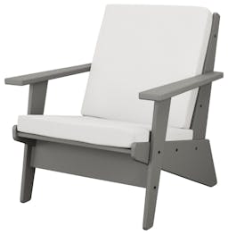 Riviera Modern Lounge Chair